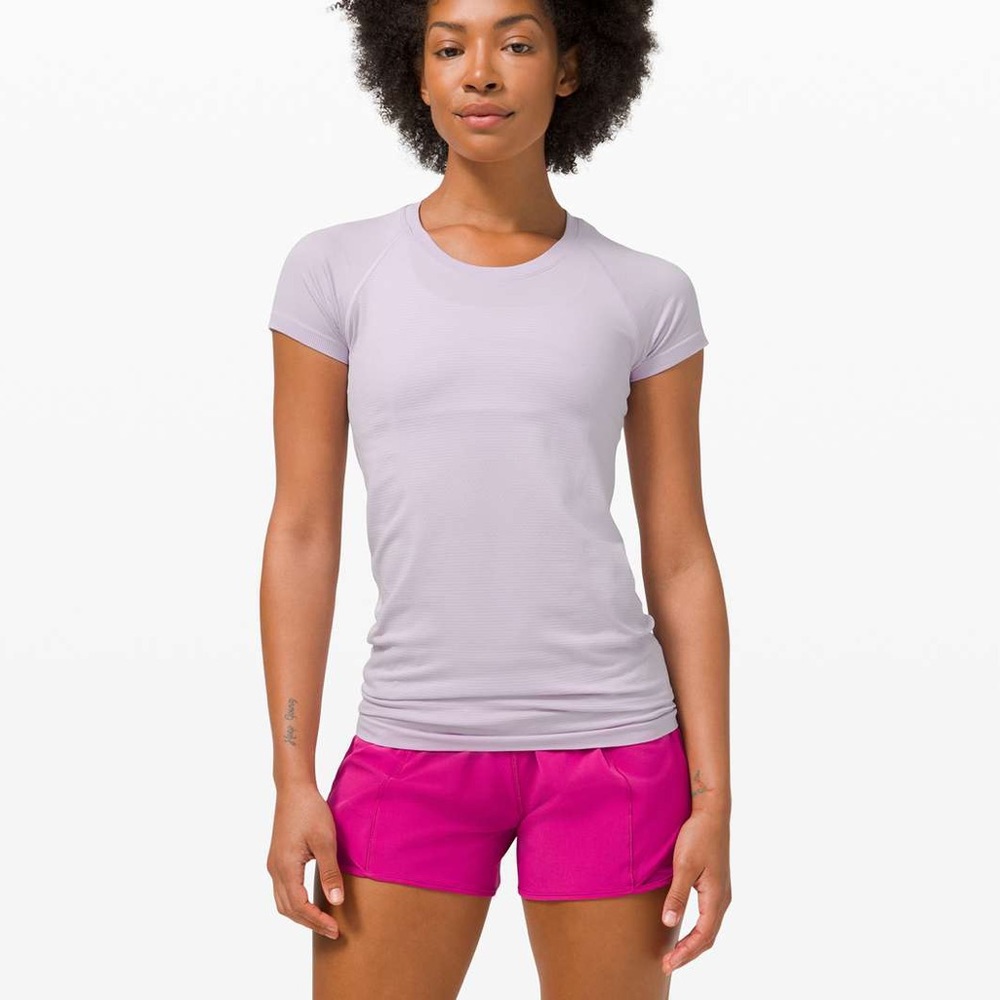 Lululemon Swiftly Tech Short Sleeve